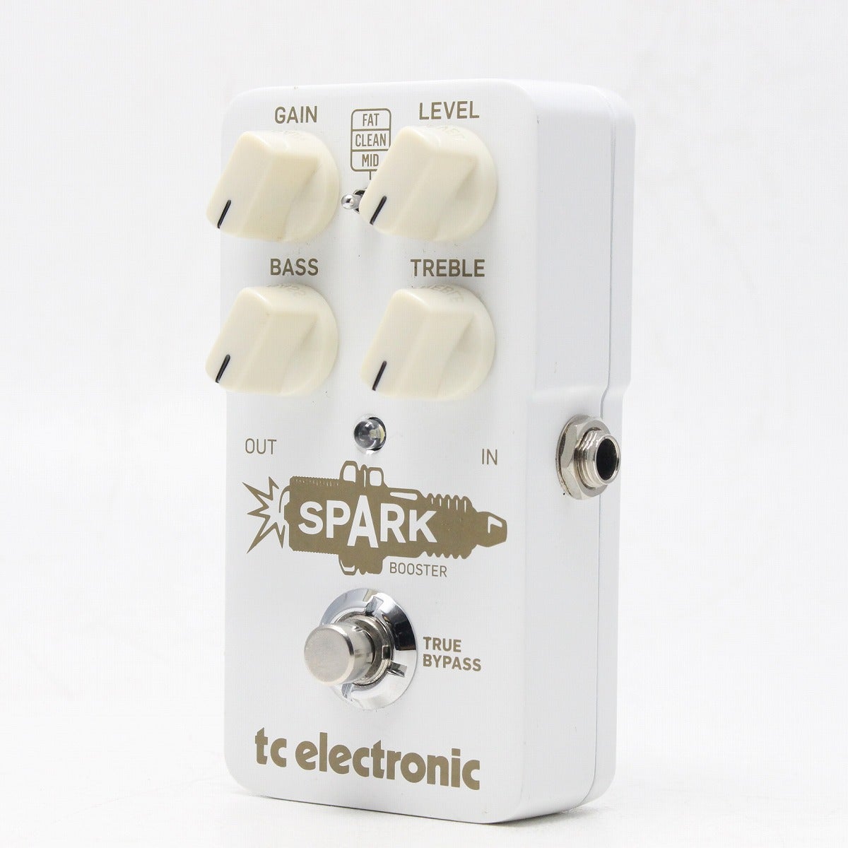 中古】TC ELECTRONIC / Spark Booster 【御茶ノ水本店】 | ブースター