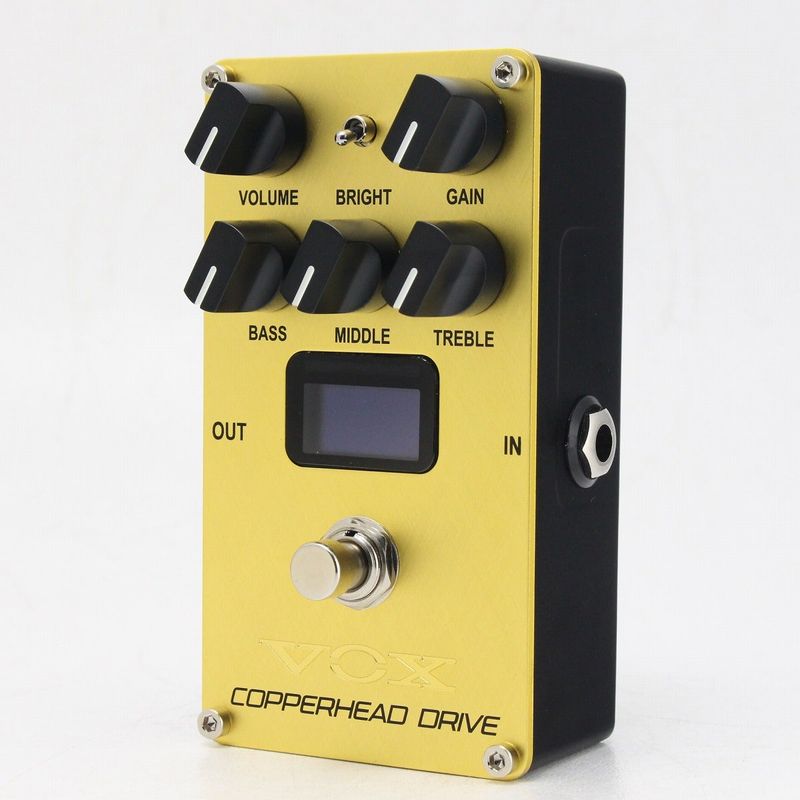 中古】VOX / Valvenergy Copperhead Drive VE-CD 【御茶ノ水本店