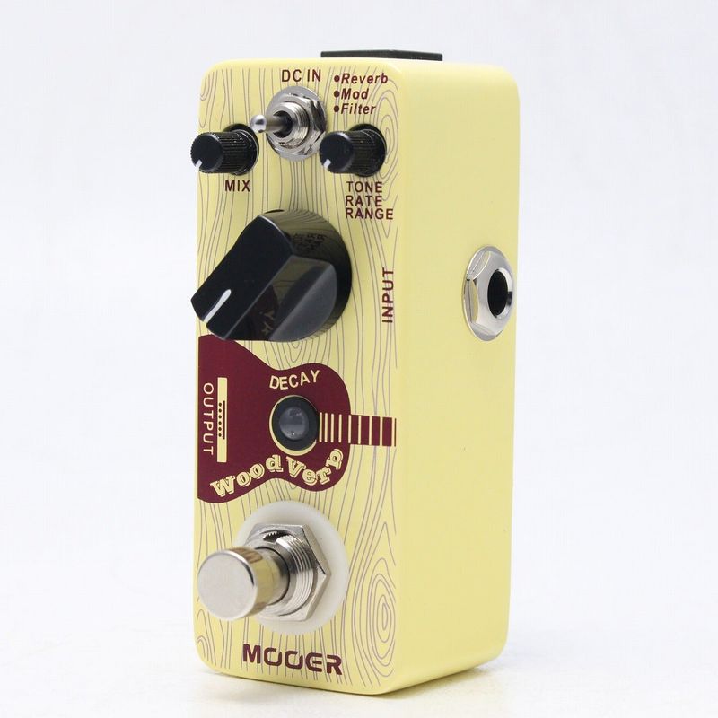 中古】MOOER / WoodVerb 【御茶ノ水本店】 | リバーブ/エコー