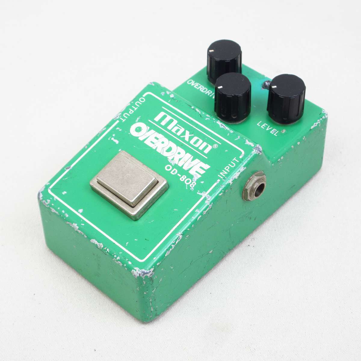 中古】Maxon / OD-808 Large Case RC4558P オーバードライブ 【横浜店