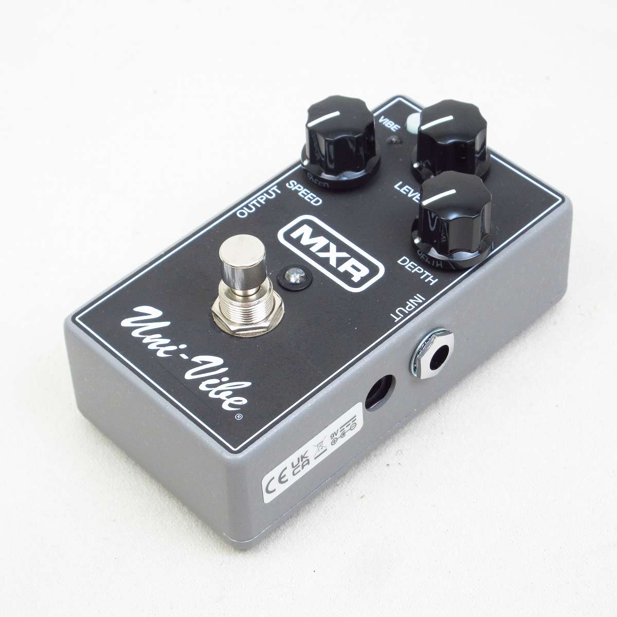 MXR / M68 Uni-Vibe / コーラス / ビブラート 中古】MXR / M68 Uni-Vibe Chorus / Vibrato コーラス/ビブラート