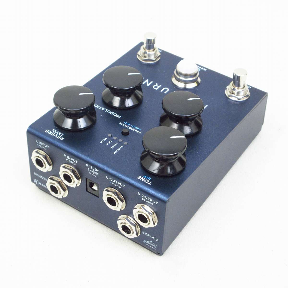 中古】Keeley / Nocturne Andy Timmons Signature リバーブ 【横浜店