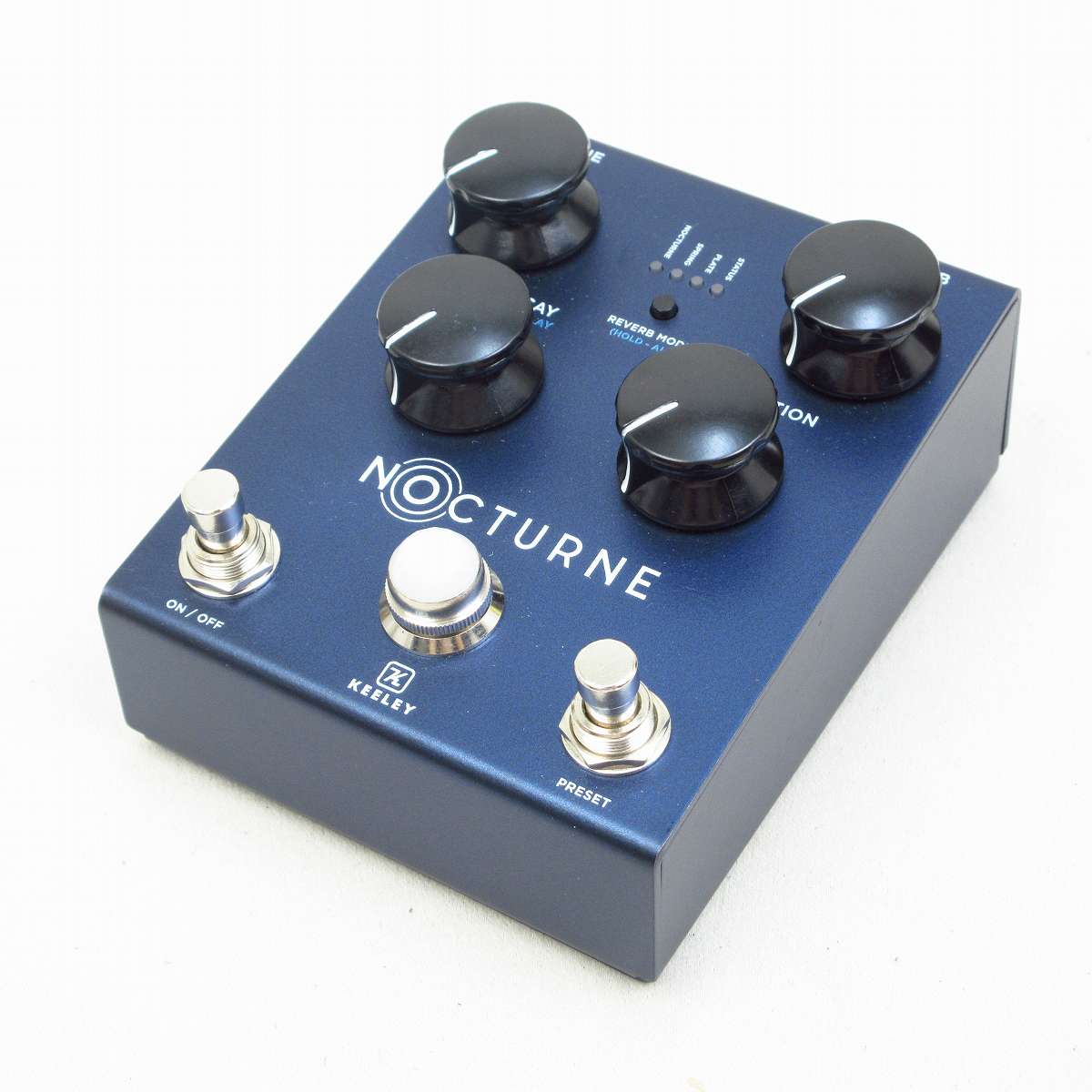 中古】Keeley / Nocturne Andy Timmons Signature リバーブ 【横浜店
