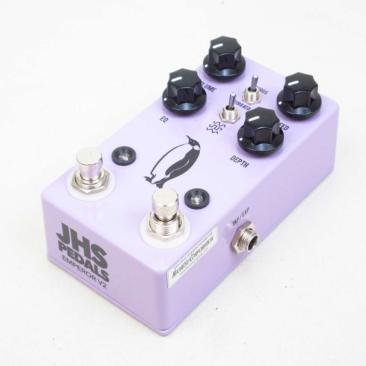 中古】JHS Pedals / Emperor V2 コーラス 【横浜店】 | コーラス