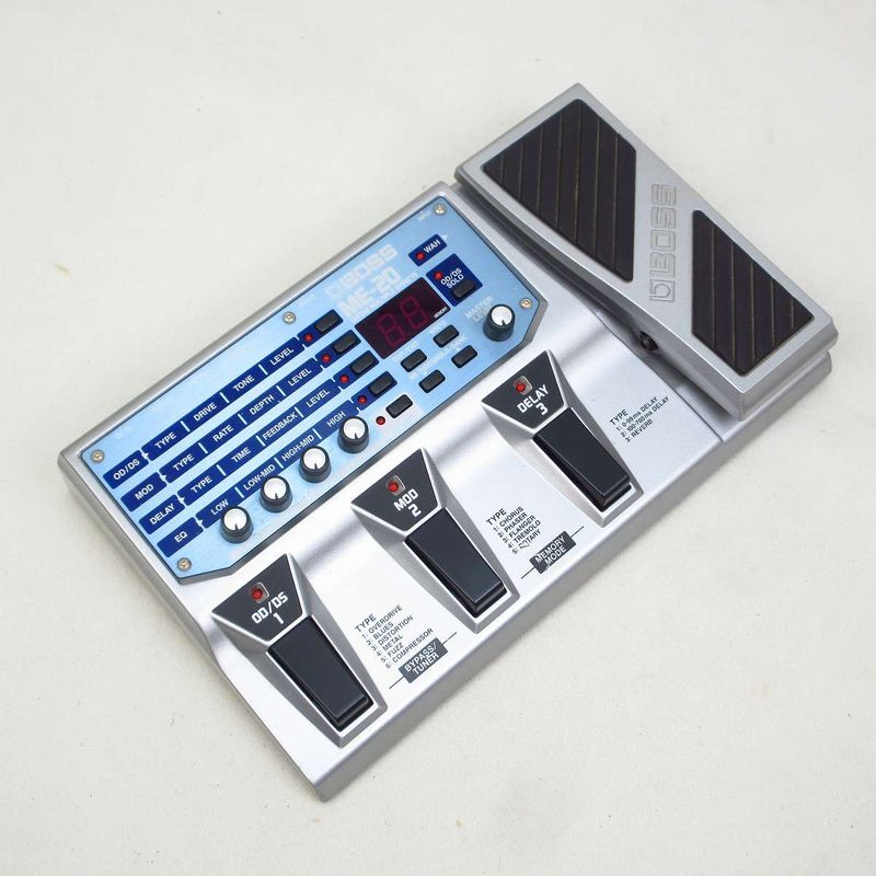 中古】BOSS / ME-20 Guitar Multiple Effects マルチエフェクター