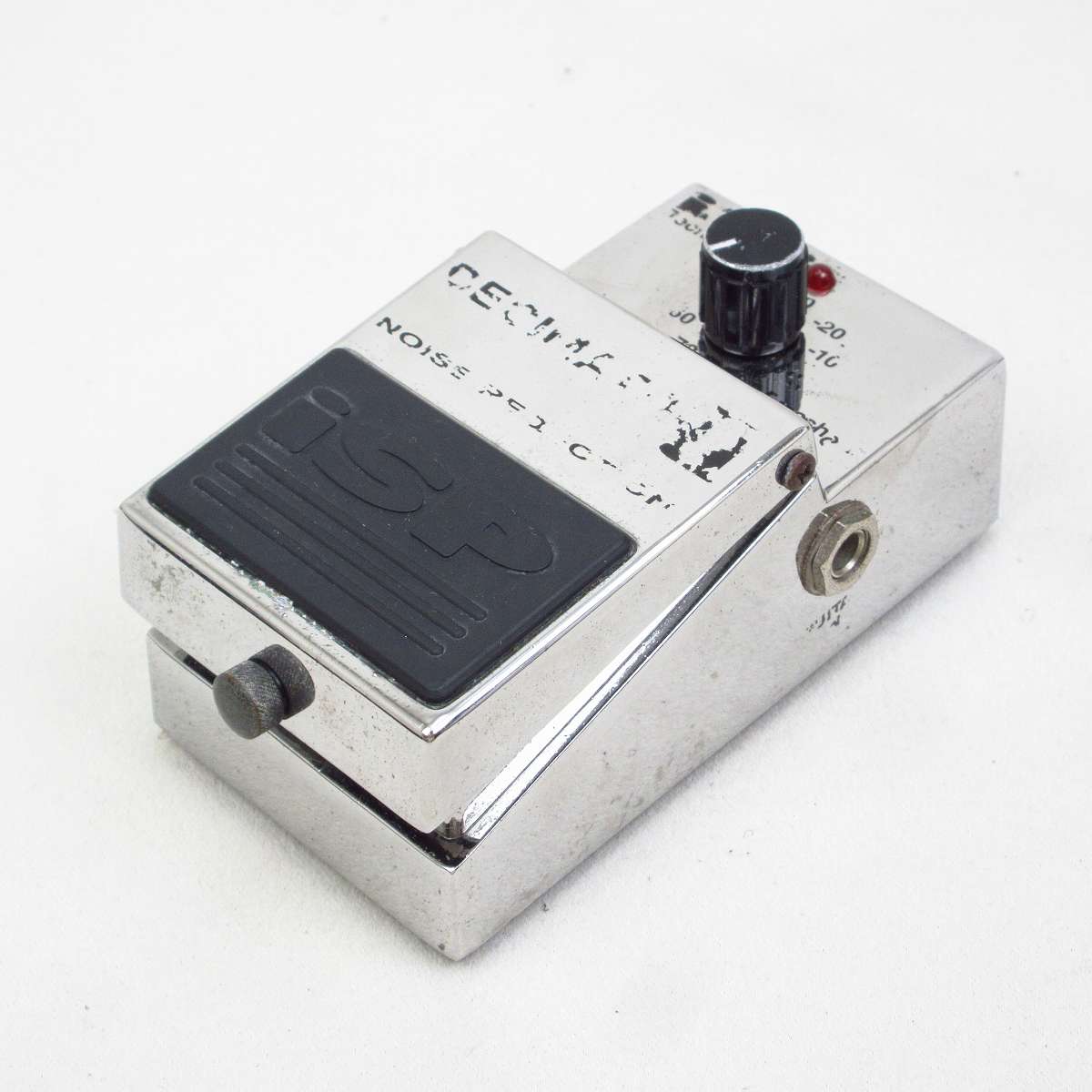 中古】iSP Technologies / Decimator II Pedal Noise Reduction ノイズ