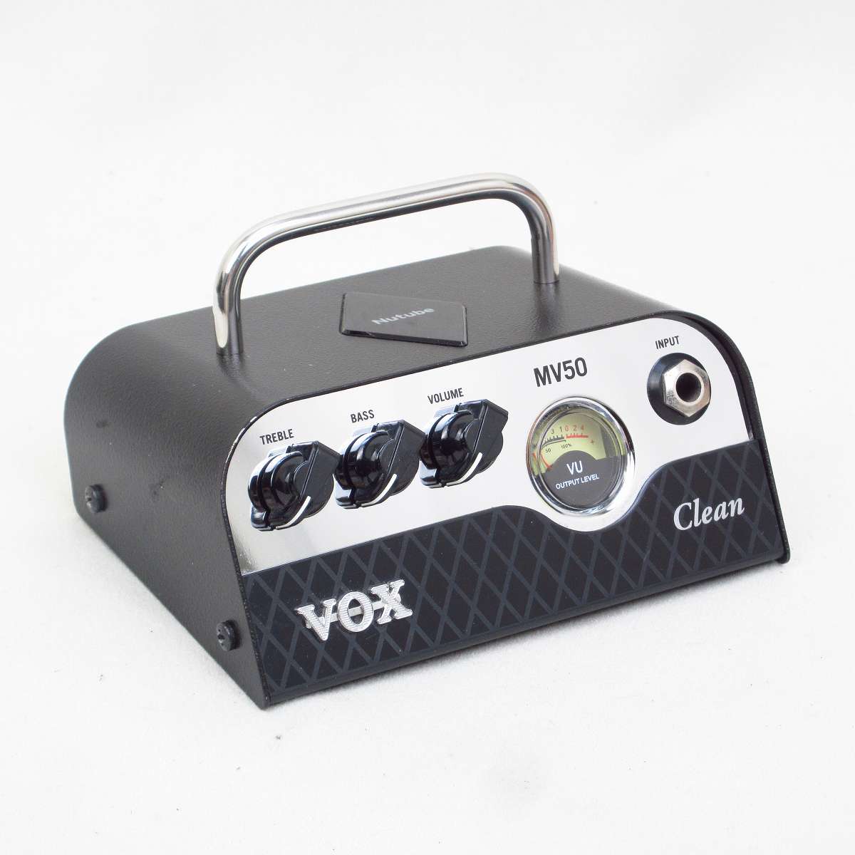 中古】VOX / MV50-CL MV50 Clean Nutube搭載 ギターアンプヘッド