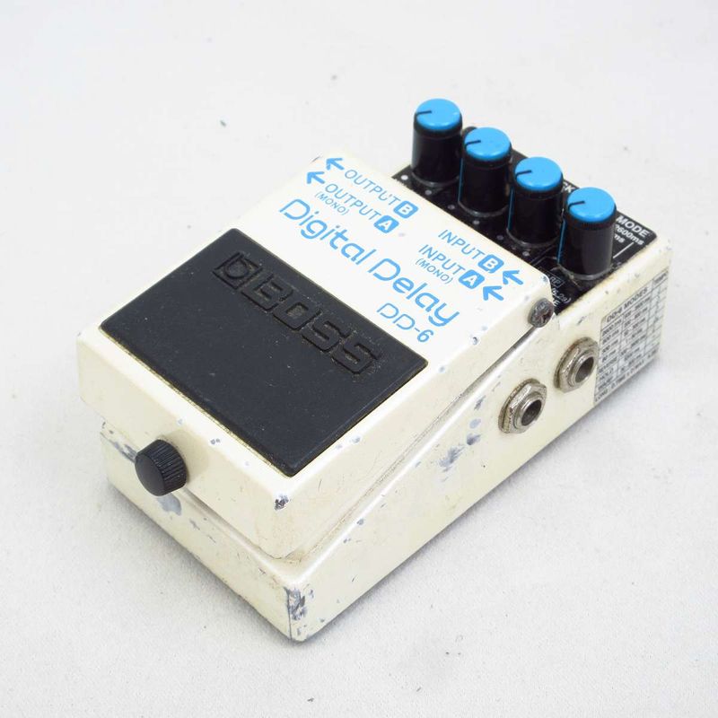 中古】BOSS / DD-6 Digital Delay ディレイ 【横浜店】 | ディレイ