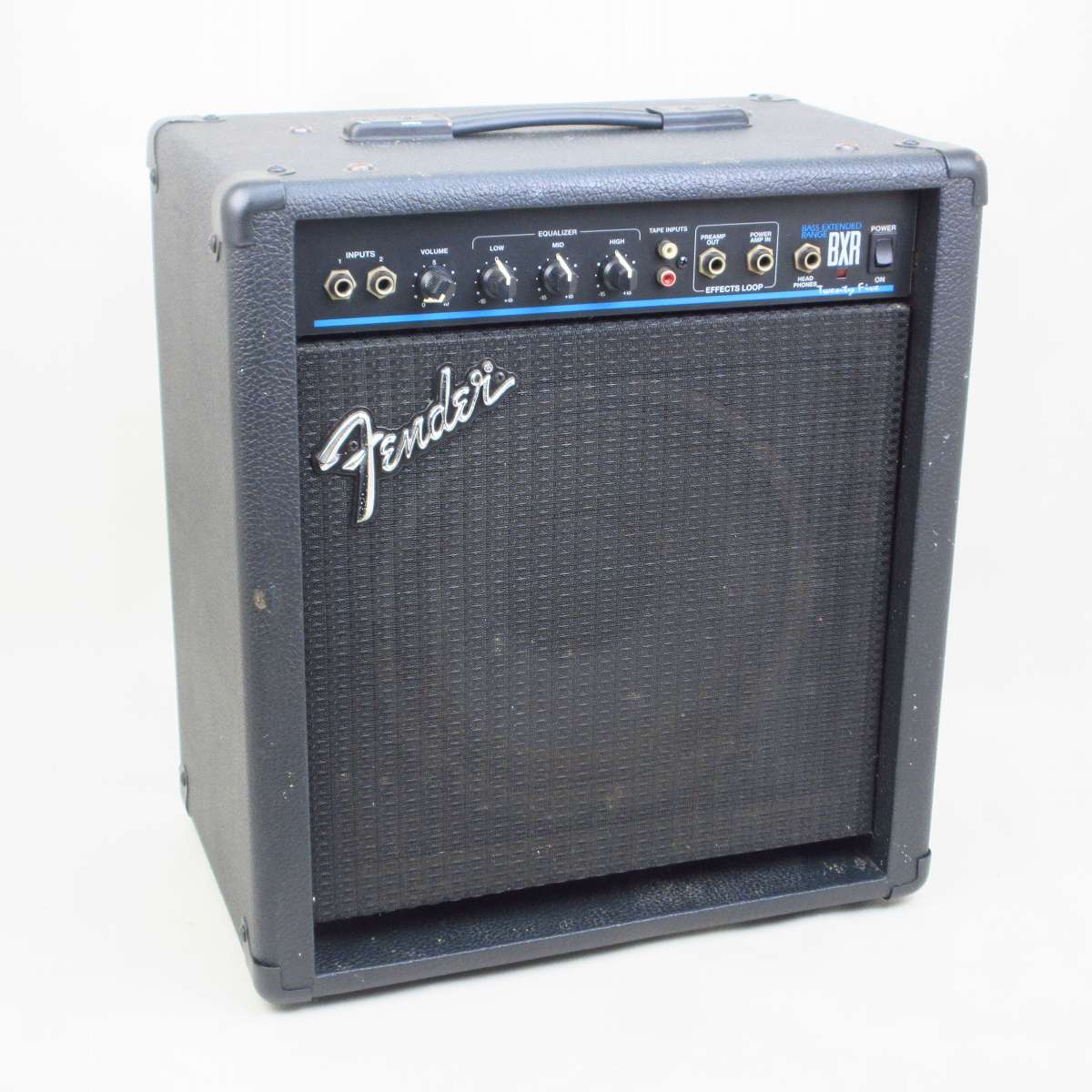 中古】Fender / BXR25 ベース用アンプ 【横浜店】 | コンボアンプ