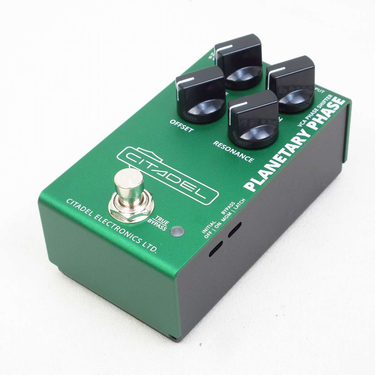 中古】Citadel Electronics / Planetary Phase VCAフェイズ・シフター