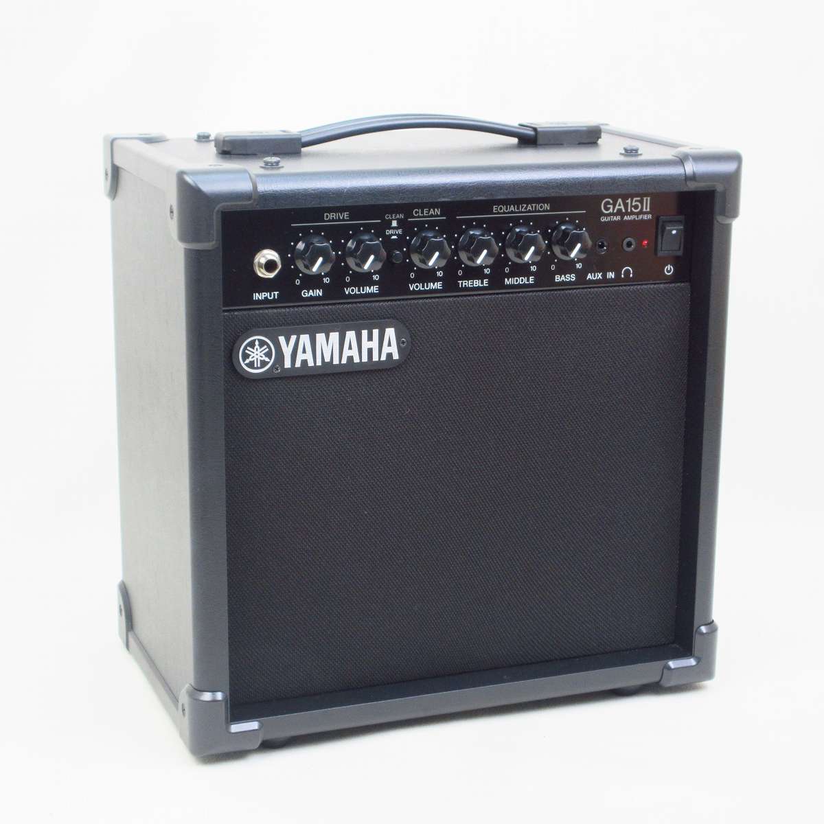 中古】YAMAHA / GA15II 15W出力 ギターアンプ 【横浜店】 | コンボ