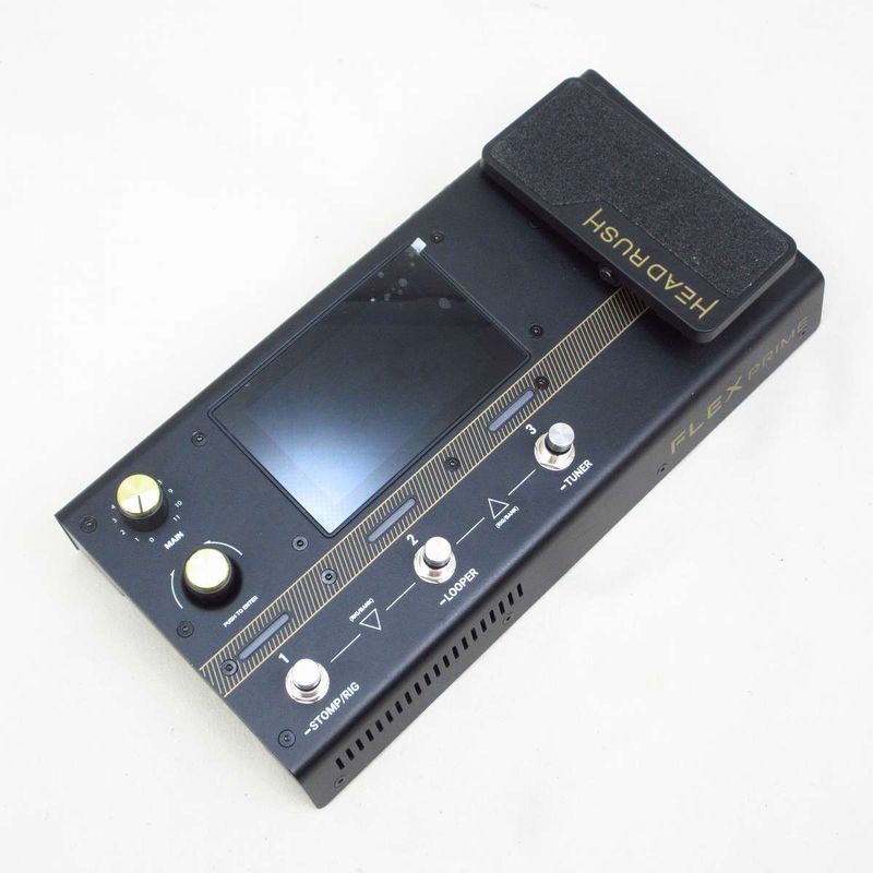 中古】HEADRUSH / Flex Prime マルチエフェクター 【横浜店】 | フロア