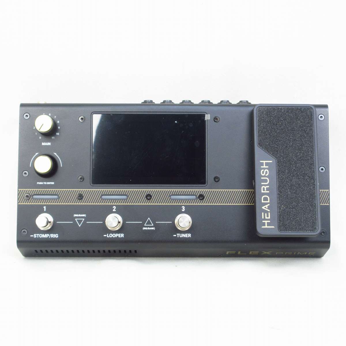 中古】HEADRUSH / Flex Prime マルチエフェクター 【横浜店】 | フロア