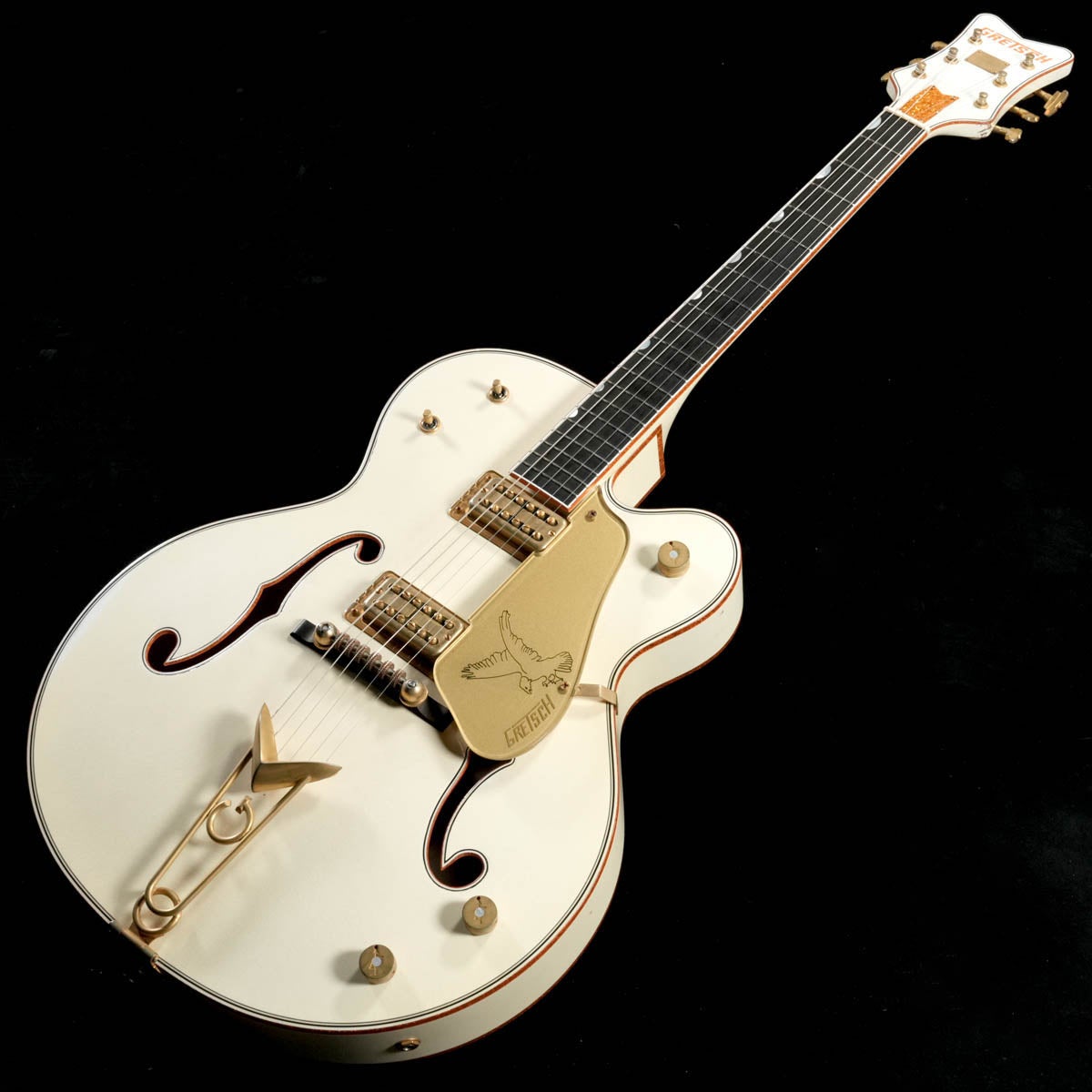 GRETSCH / G6136-59 White Falcon Relic Masterbuilt by Chad Henrichsen 사진 2