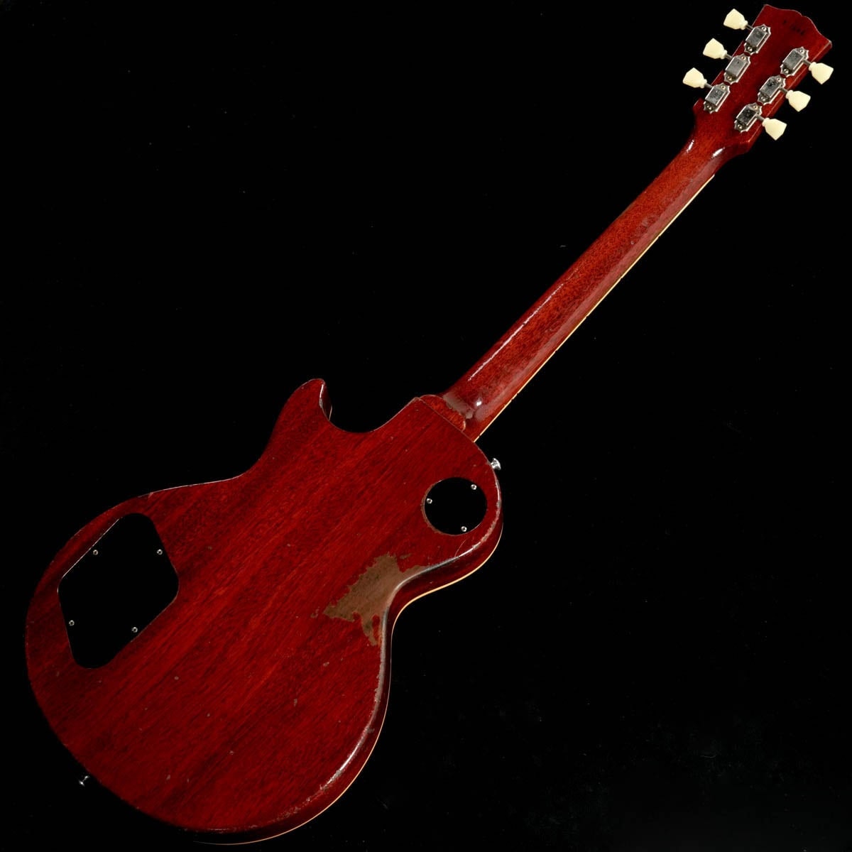 Gibson Custom / Murphy Lab 1959 Les Paul Standard Murphy Painted Ultra Light Aged  Washed Cherry 사진 3