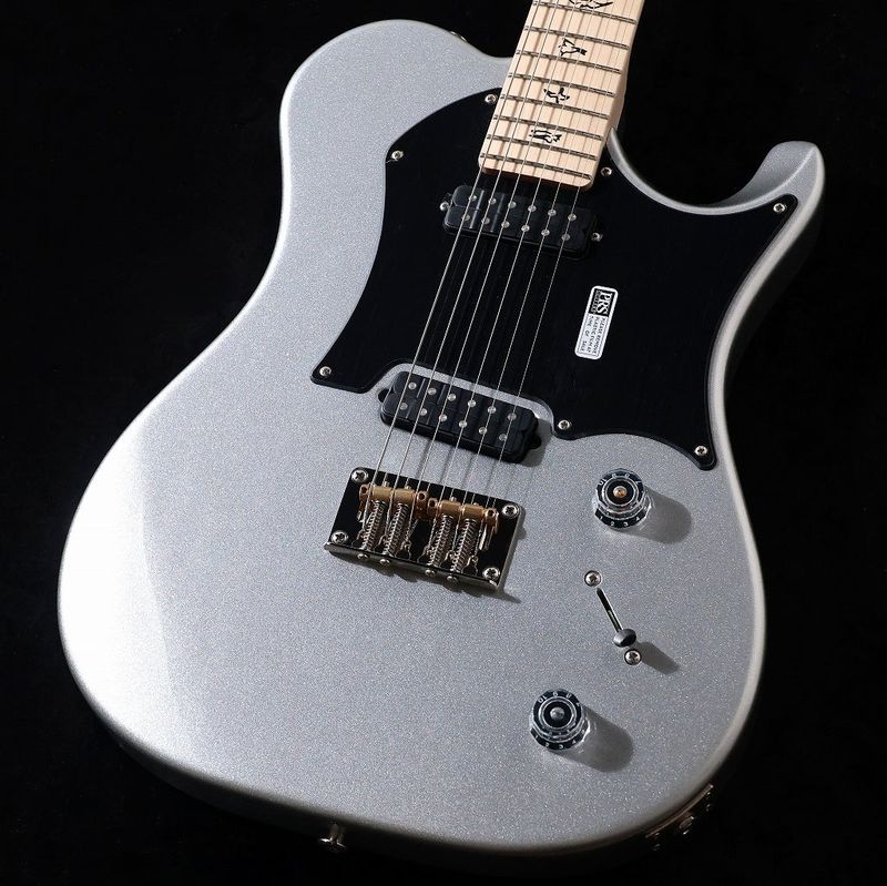Paul Reed Smith (PRS) / 2026 Myles Kennedy Platinum Metallic(3.29