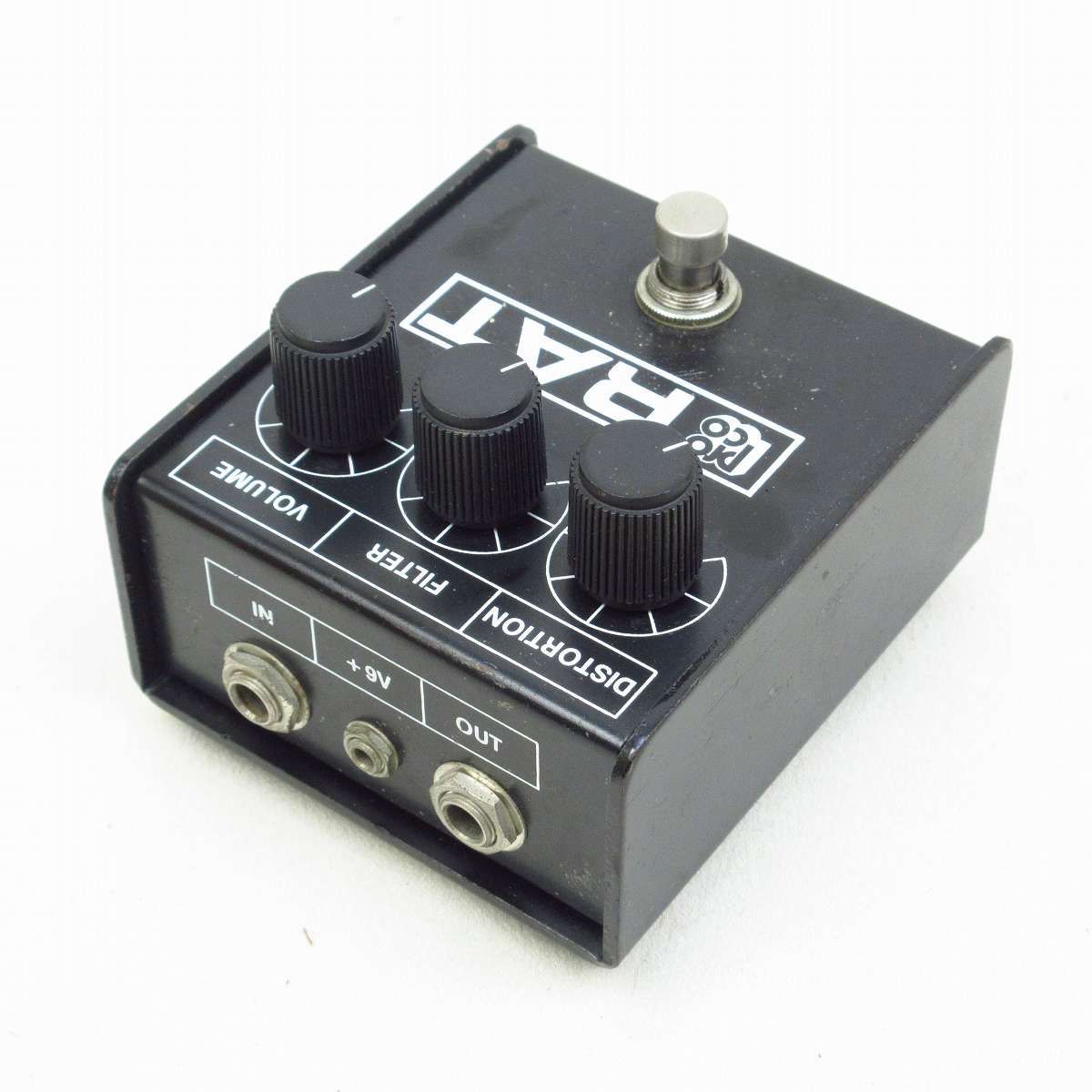 中古】Pro Co / RAT Black Face 1986年製 ディストーション 【横浜店