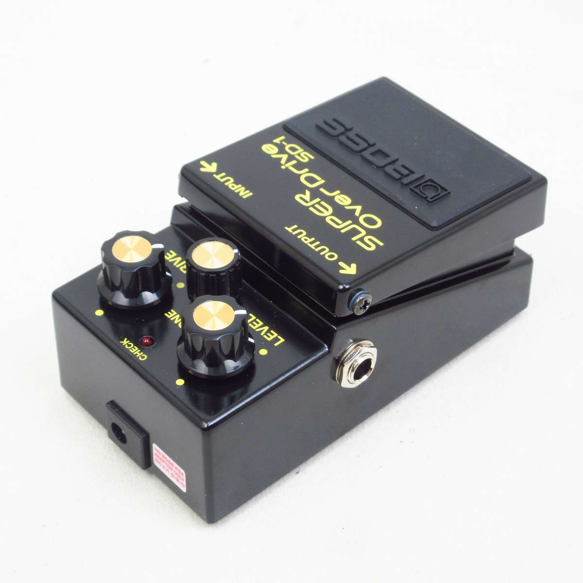 中古】BOSS / SD-1-4A SUPER OverDrive 40th Anniversary オーバー