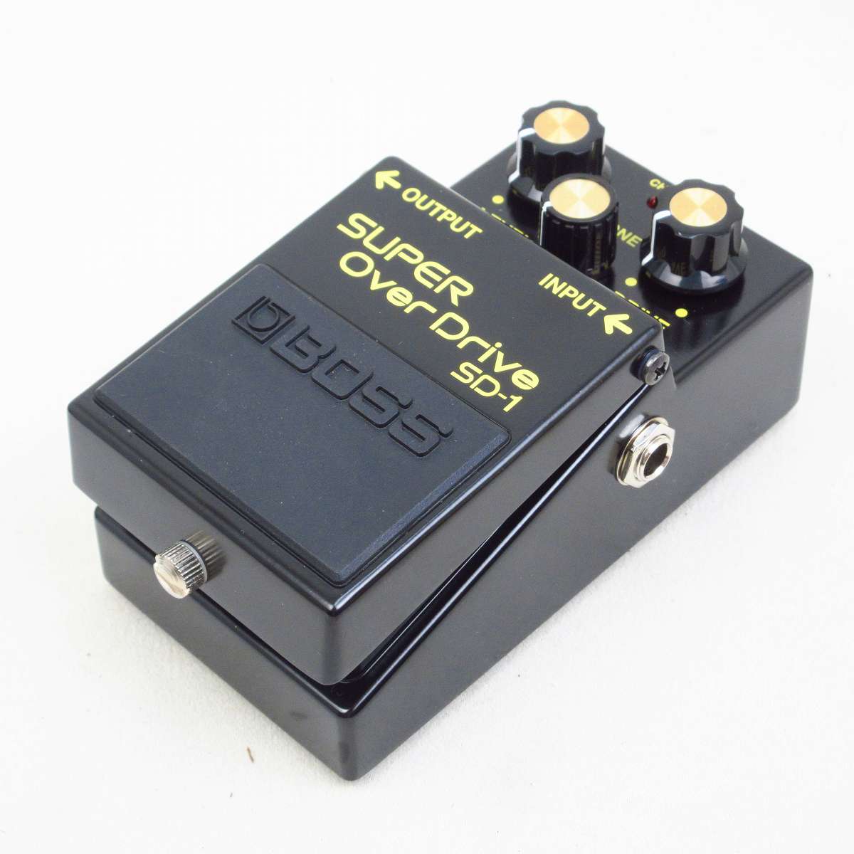 中古】BOSS / SD-1-4A SUPER OverDrive 40th Anniversary オーバー
