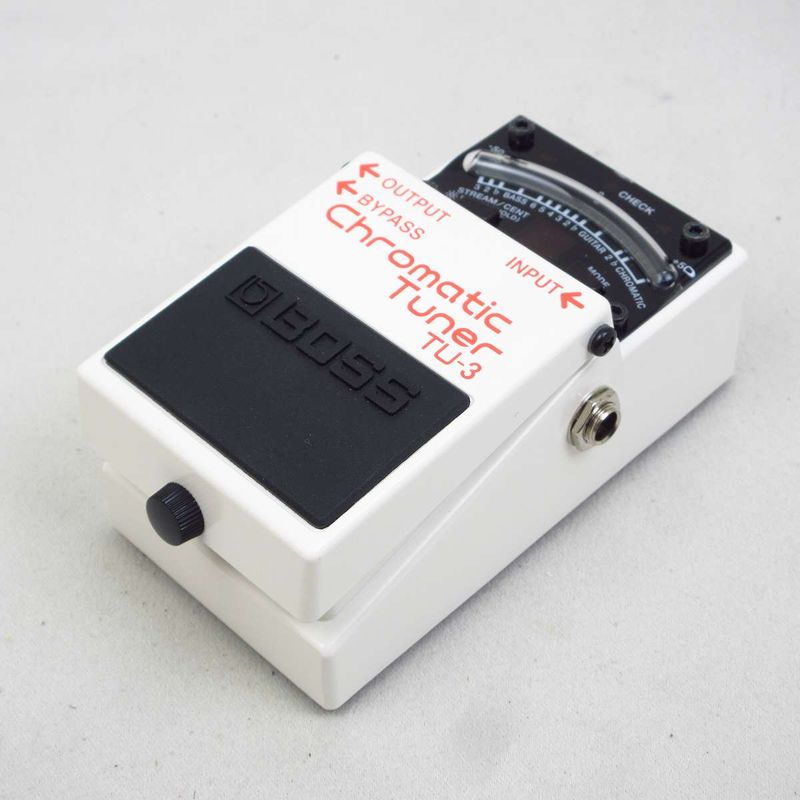中古】BOSS / TU-3 Chromatic Tuner チューナー 【横浜店
