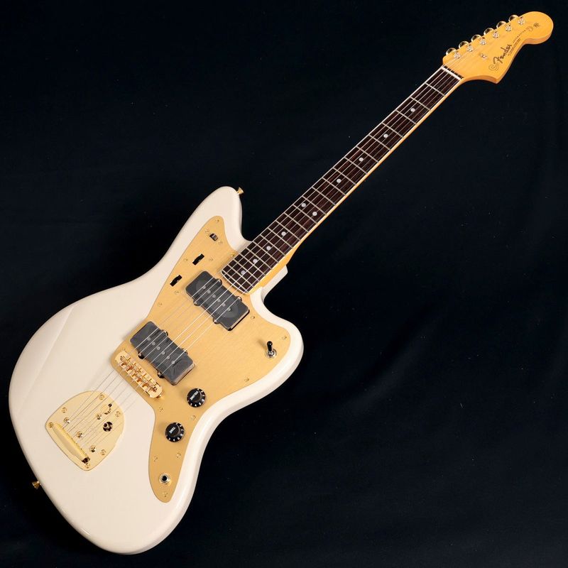 Fender / ISHIBASHI FSR MIJ Traditional 60S Jazzmaster Alder Body Desert Sand Gold Hardware《特典付き》【池袋店】