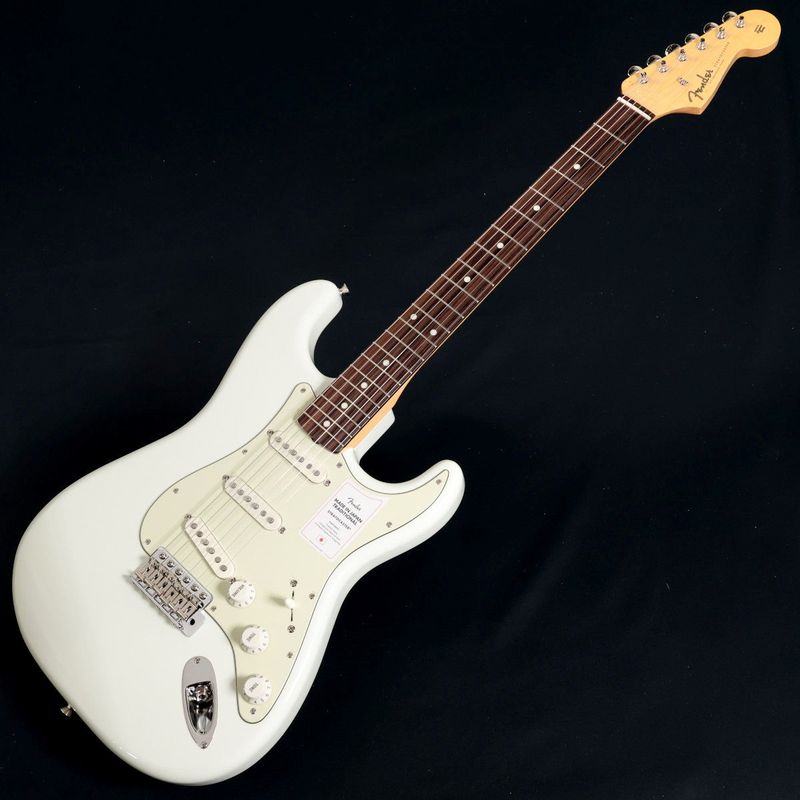 Fender / Made in Japan Traditional 60s Stratocaster Rosewood