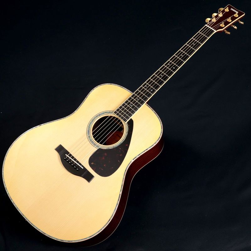 YAMAHA / LL16D ARE Natural (NT) 【専用ケースつき】《特典付き