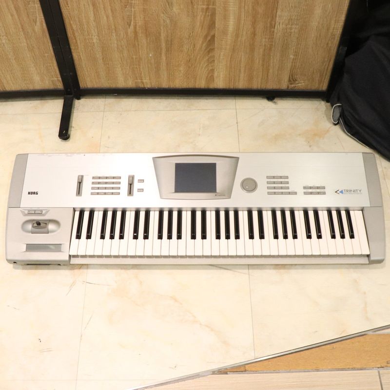 中古】KORG / TRINITY Version 2.0 【梅田店】 | ～61鍵盤 | イシバシ楽器
