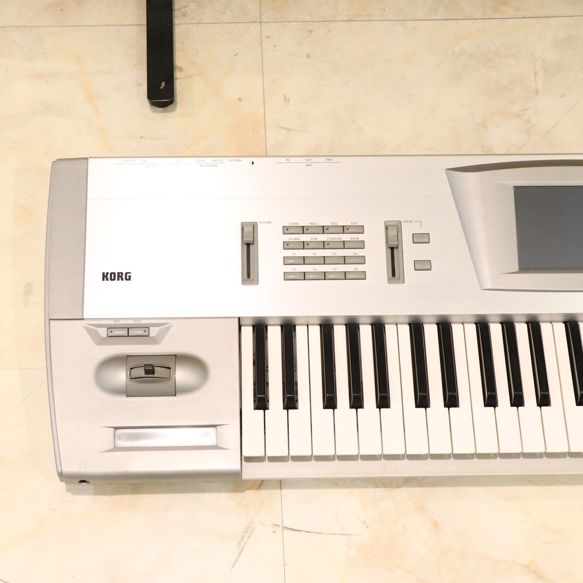 中古】KORG / TRINITY Version 2.0 【梅田店】 | ～61鍵盤 | イシバシ楽器