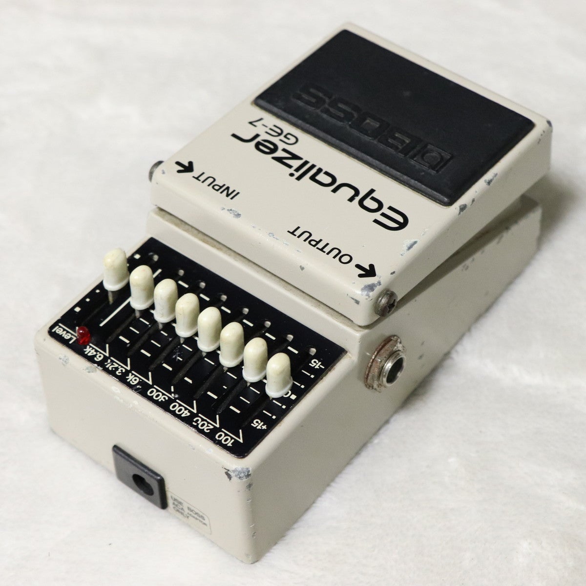 BOSS GE-7 Made in Japan ACA仕様　美品 中古】BOSS / GE-7 Equalizer Japan ACA 【梅田店】 | イコライザー