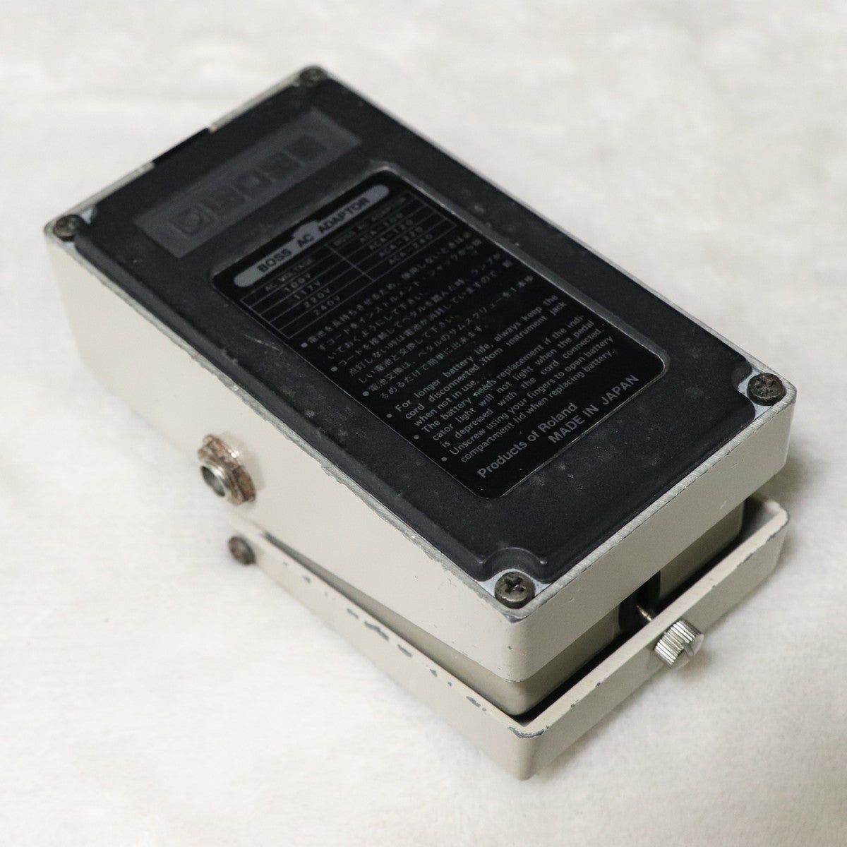 中古】BOSS / GE-7 Equalizer Japan ACA 【梅田店】 | イコライザー