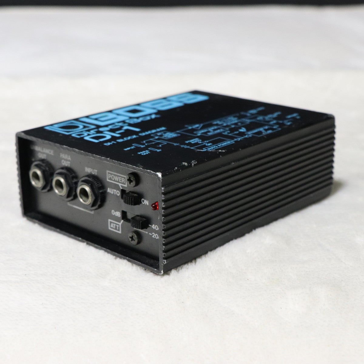 中古】BOSS / DI-1 Direct Box 【梅田店】 | DI（ダイレクトボックス