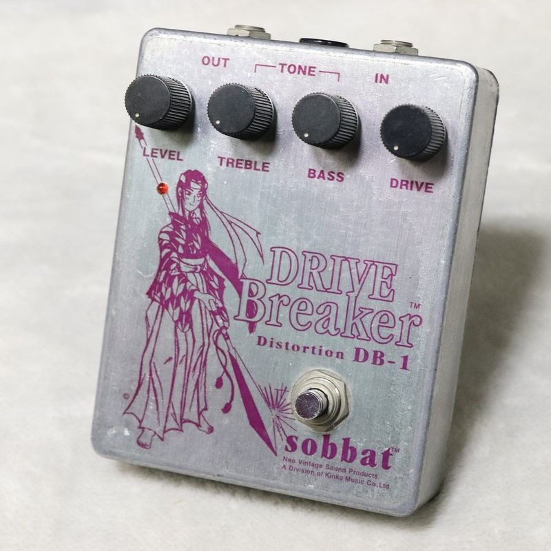 中古】sobbat / DB-1 Drive Breaker 【梅田店】 | ディストーション
