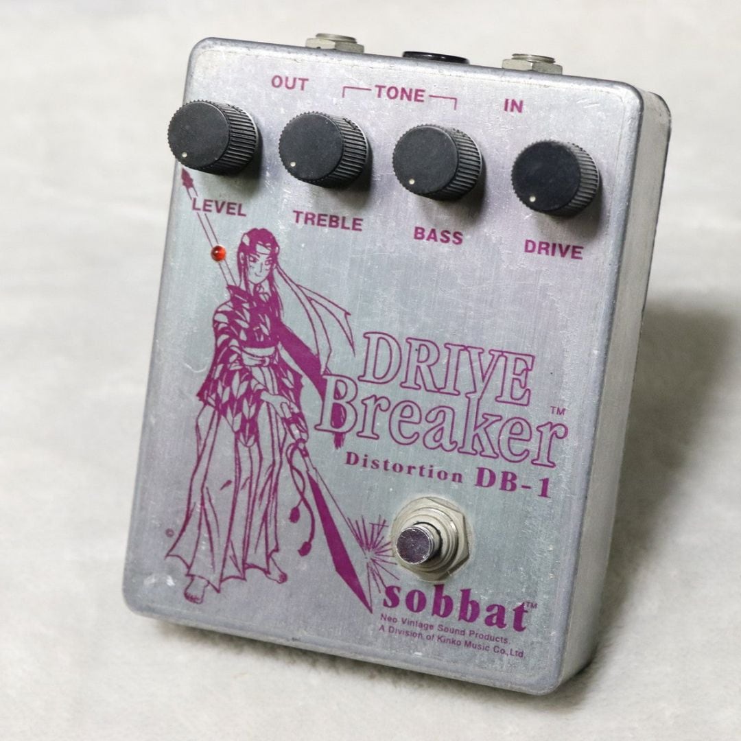 中古】sobbat / DB-1 Drive Breaker 【梅田店】 | ディストーション
