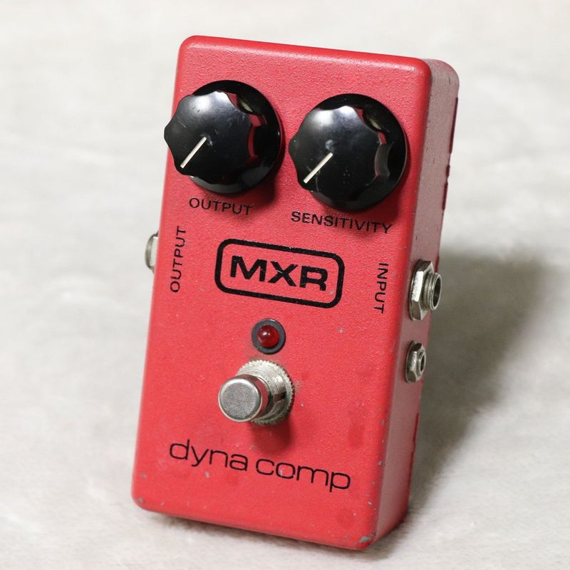 中古】MXR / M102 Dyna Comp 【梅田店】 | コンプレッサー/リミッター