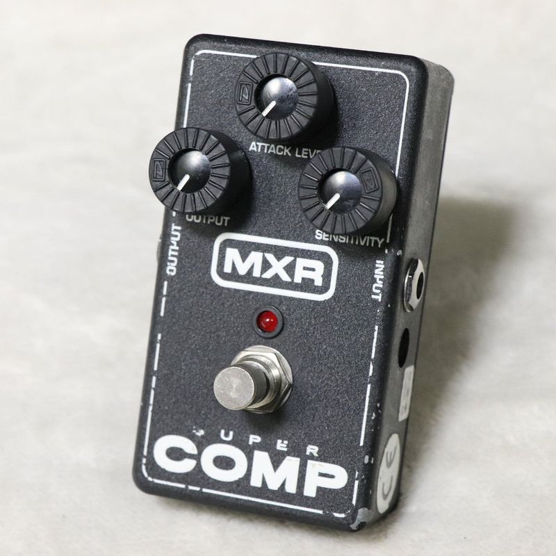中古】MXR / M132 Super Comp Compressor 【梅田店】 | コンプレッサー