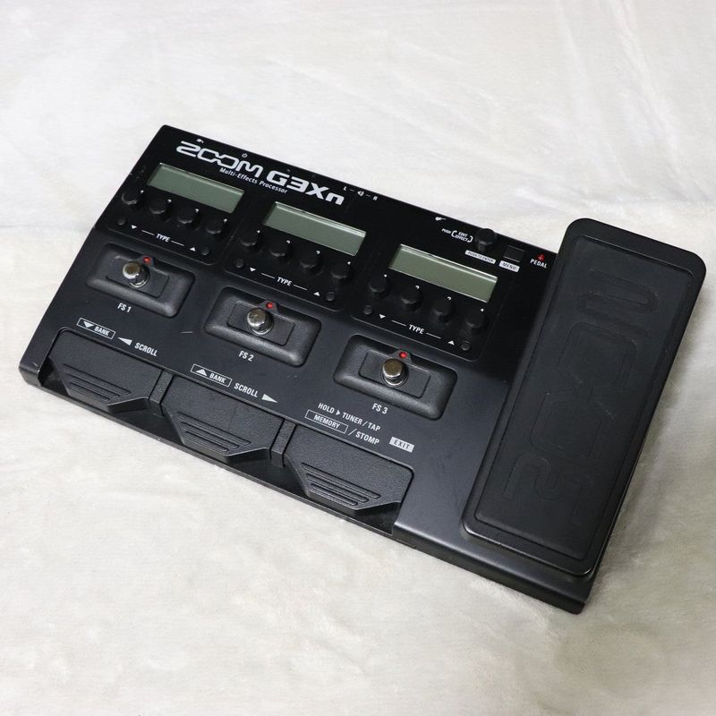 中古】ZOOM / G3Xn Multi-Effects Processors 【梅田店】 | フロア