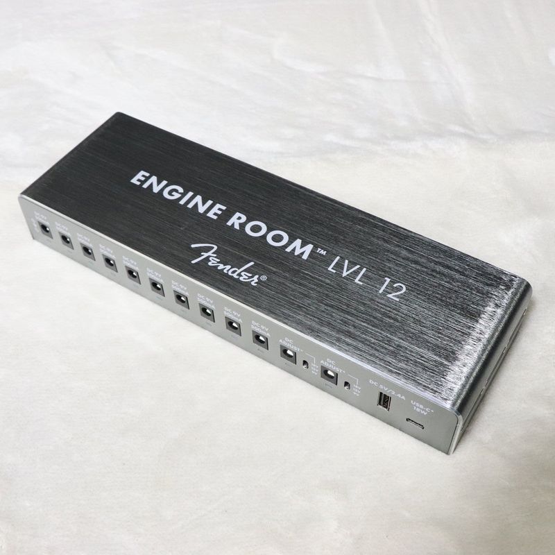 中古】Fender / Engine Room LVL12 Power Supply 【梅田店】 | 電源