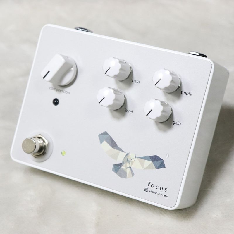 中古】Limetone Audio / Focus Compresser 【梅田店