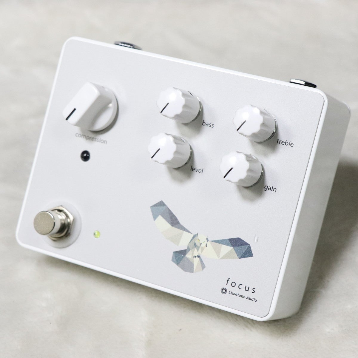 Limetone Audio focus 【ジャンク品】 中古】Limetone Audio / Focus Compresser 【梅田店