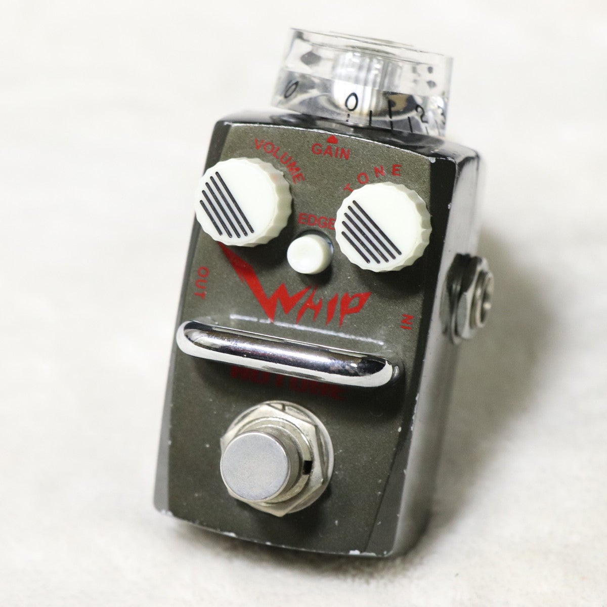 ギター HOTONE WHIP 中古】HOTONE / WHIP 【梅田店】 | ディストーション | イシバシ楽器