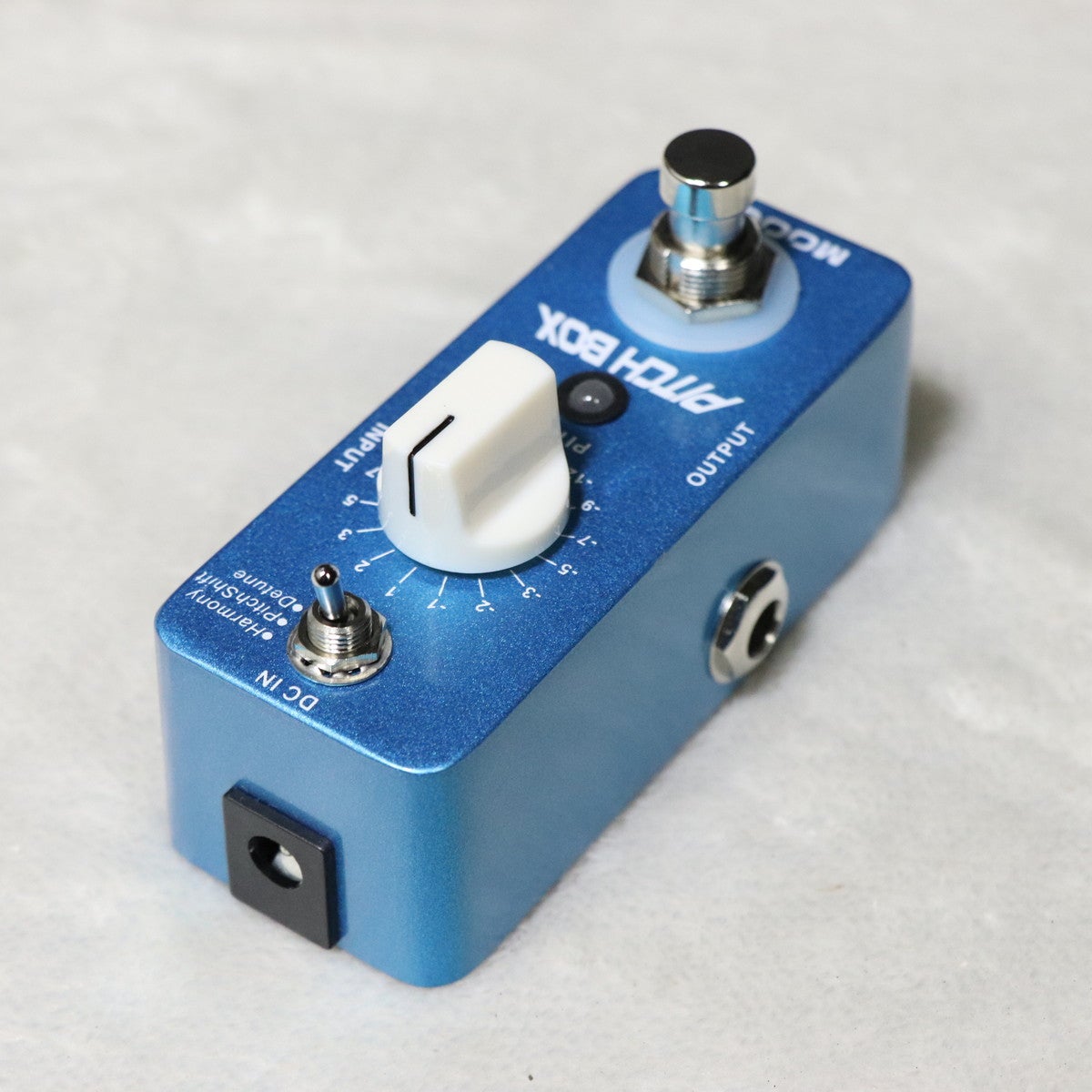 中古】MOOER / PITCH BOX 【梅田店】 | ピッチシフター/ハーモナイザー