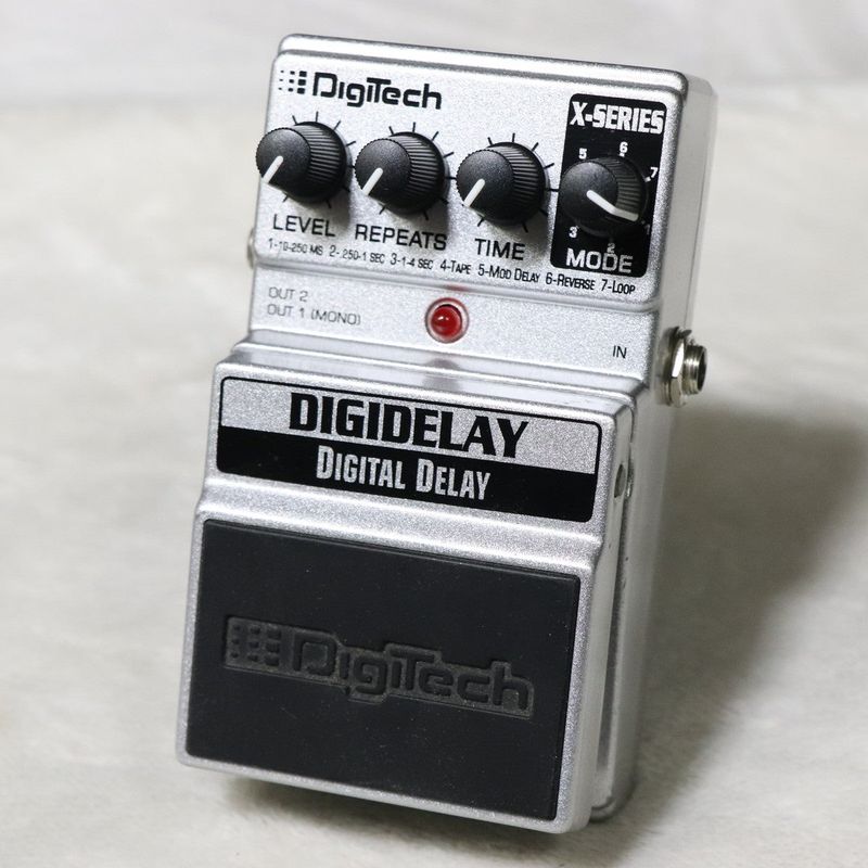中古】DigiTech / XDD Digidelay 【梅田店】 | ディレイ | イシバシ楽器