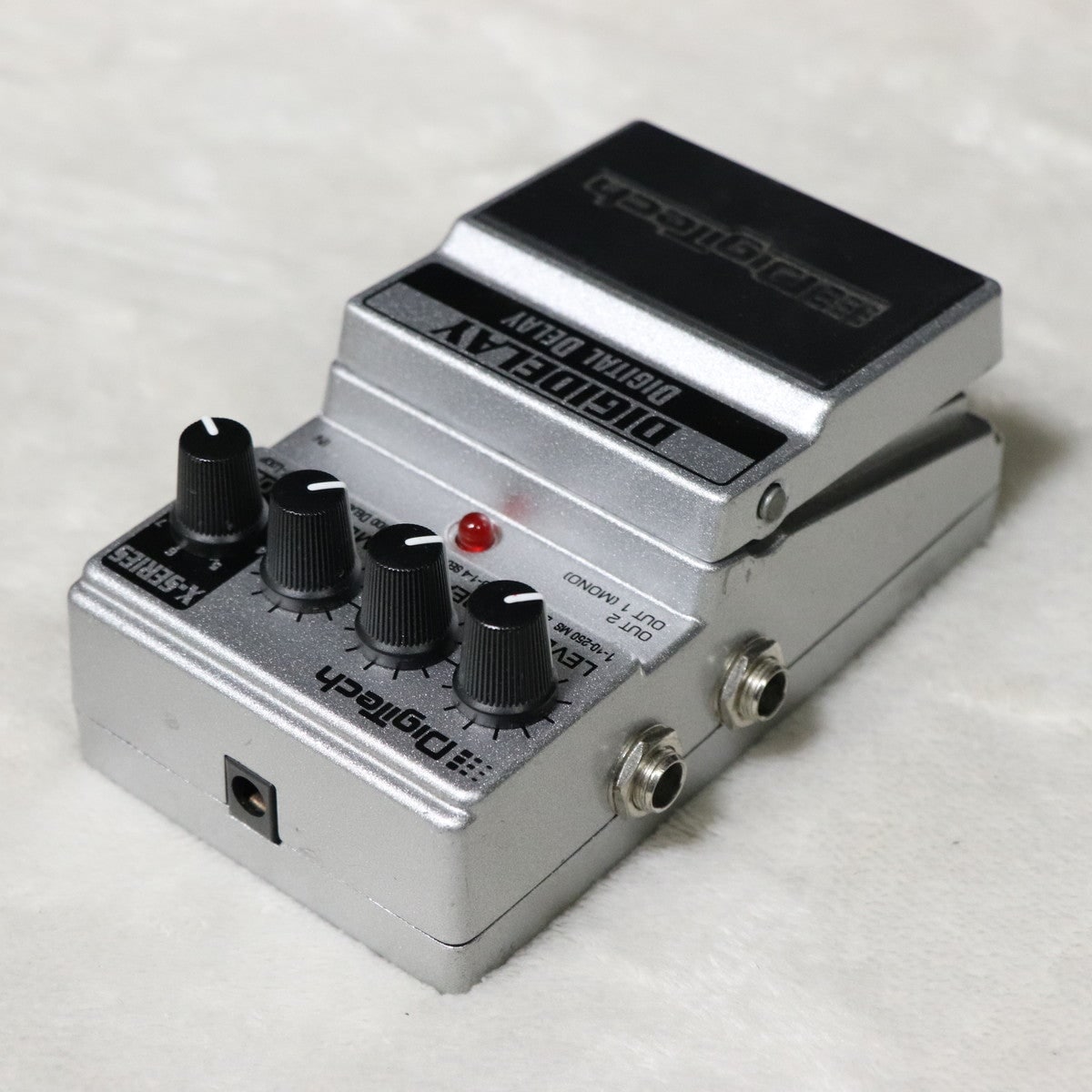 中古】DigiTech / XDD Digidelay 【梅田店】 | ディレイ | イシバシ楽器