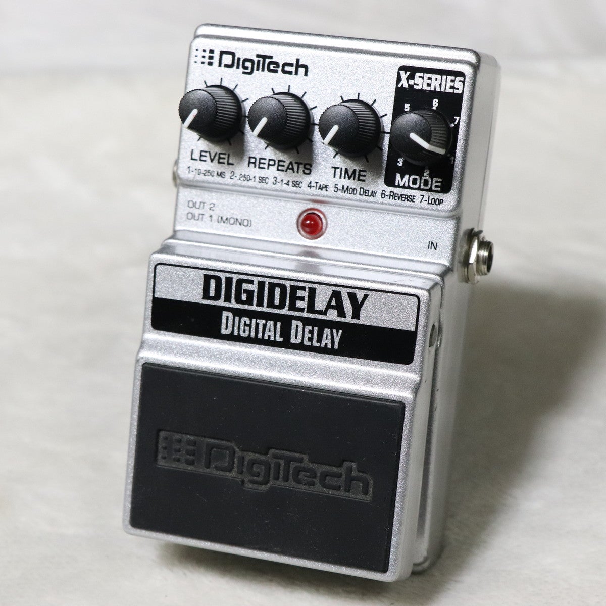 中古】DigiTech / XDD Digidelay 【梅田店】 | ディレイ | イシバシ楽器