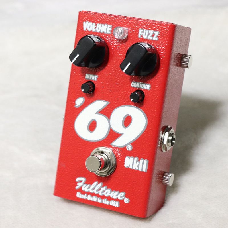 Fulltone '69 MkII 中古品 中古】Fulltone / 69 MK II 【梅田店】 | ファズ | イシバシ楽器