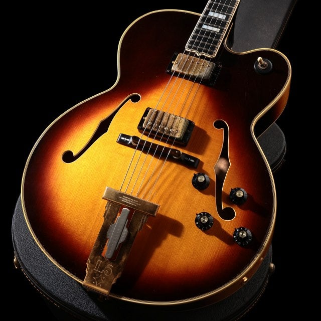 中古】GIBSON / 1974-75 L-5 CES Sunburst 【御茶ノ水本店