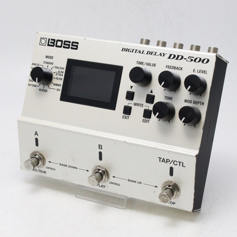 中古】BOSS / DD-500 Digital Delay 【御茶ノ水本店】 | ディレイ