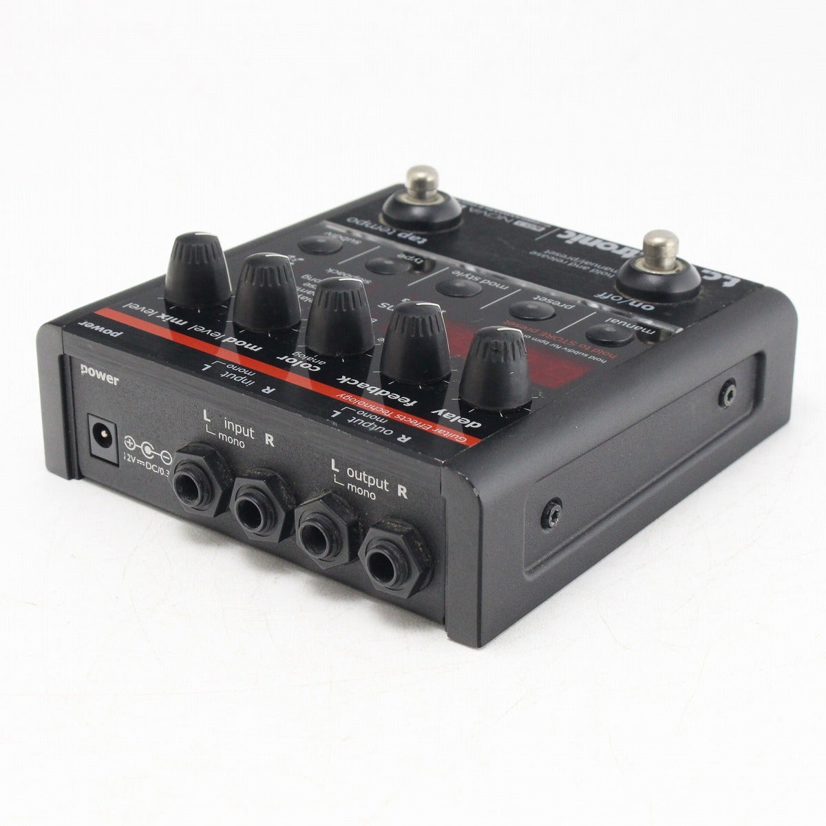 中古】TC ELECTRONIC / ND-1 Nova Delay 【御茶ノ水本店】 | ディレイ