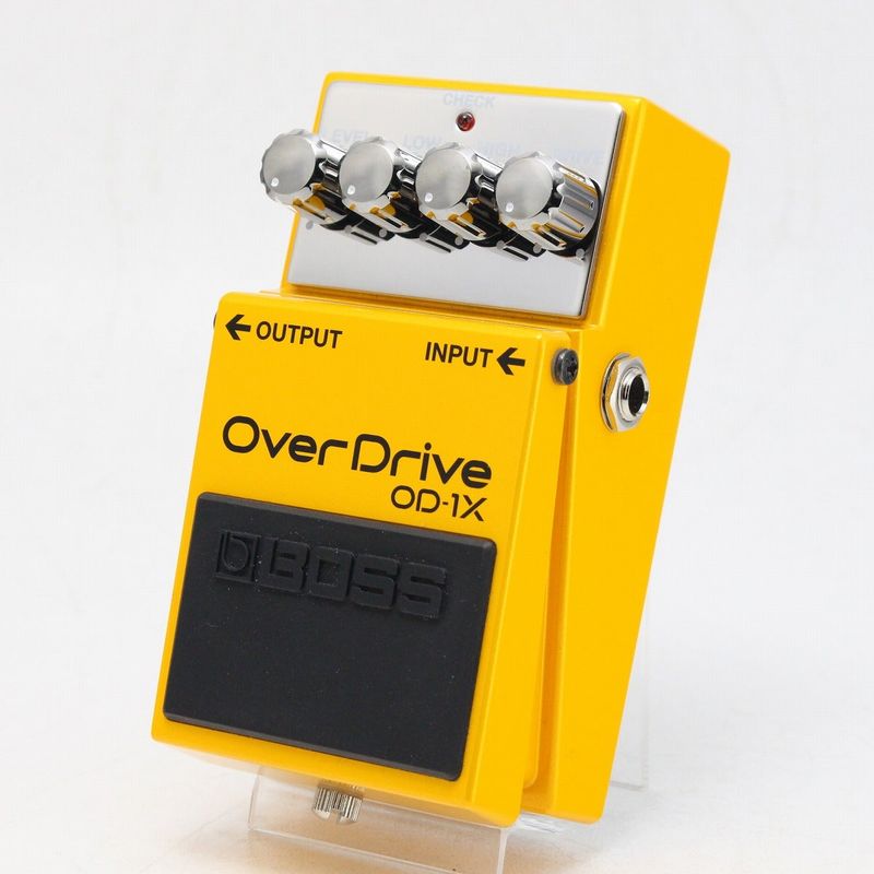 中古】BOSS / OD-1X Over Drive 【御茶ノ水本店】 | オーバードライブ